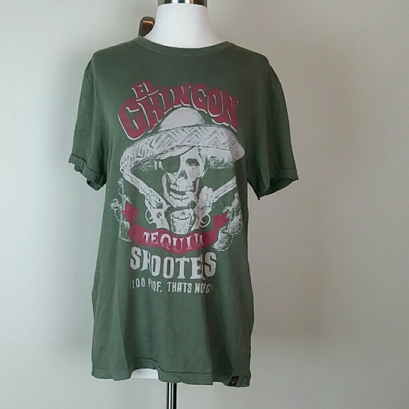 Lucky Brand Tops - Lucky brand tshirt medium